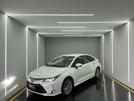 TOYOTA COROLLA 2.0 VVT-IE FLEX XEI DIRECT SHIFT